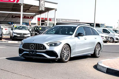 Mercedes-Benz C-Class C43 AMG, миниатюра 2