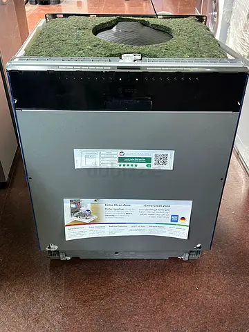 Bosch built in dishwasher 14 places setting