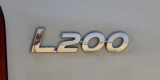 Mitsubishi L200 2020