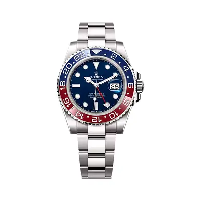 Rolex GMT-Master II - Classic Luxury Watch