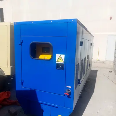 Generator perkins- 150KV for sale