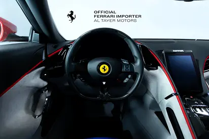 2021 Ferrari ROMA — фото 18
