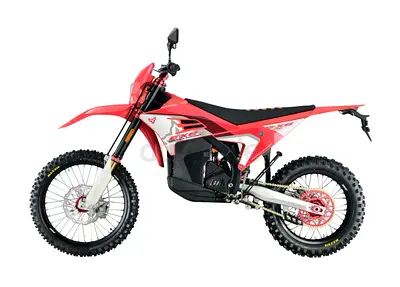 Electric Off-Road Dirt Bike