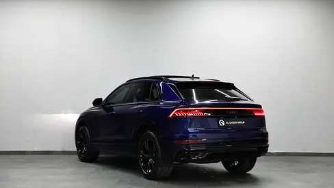 Audi Q8 55 TFSI quattro, миниатюра 4