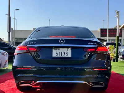 Mercedes-Benz E-Class E 350, миниатюра 7