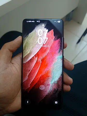 Sumsung Galaxy S21 Ultra