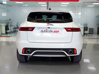 صورة مصغرة 7 لـ 2024 Jaguar E-PACE