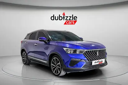 AED 485/month | 2023 Bestune T77  | GCC Specs | Ref#427341