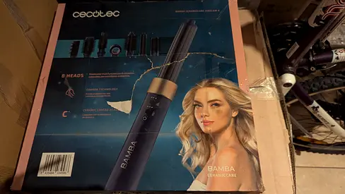 Cecotec Bamba 5 in 1 Hair Styling Tool