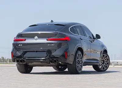 2024 BMW X4 缩略图 3