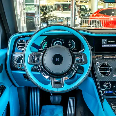 2026 ROLLS-ROYCE CULLINAN thumbnail 15