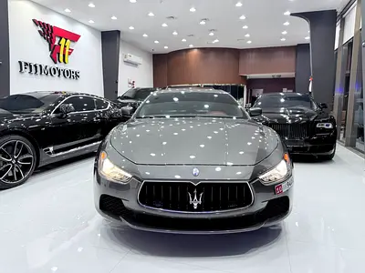 صورة مصغرة 3 لـ 2016 Maserati GHIBLI