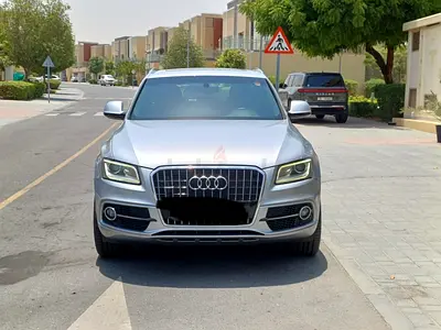 Audi Q5 3.0 TFSI 45 quattro S line, Audi Service Center Maintained
2016
137,000 KMs