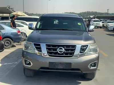 Nissan Patrol 2015
