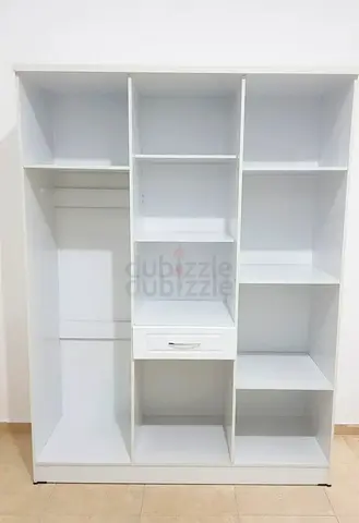 Brand new 3door wardrobe available