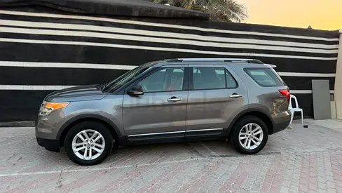 🚗 Ford Explorer 2013 – GCC Specs – 7 Seater