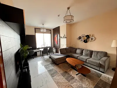 One Bedroom | 810sqft | High Floor | Furnished | Habtoor City