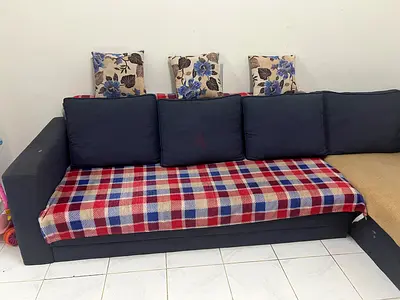 Sofa L shape