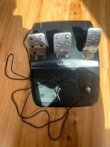 Logitech G Racing Pedals