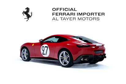 2021 Ferrari ROMA — фото 4