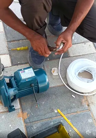 Plumbing and electric home maintenance