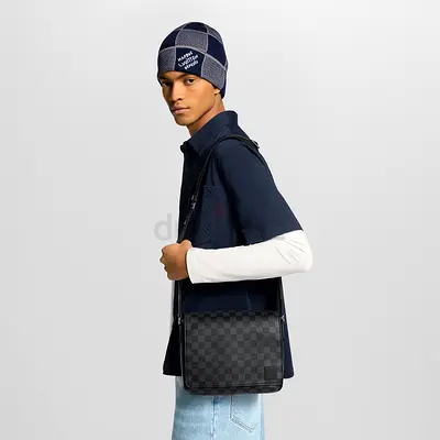 Louis Vuitton District PM messenger bag