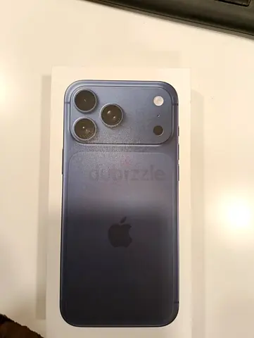 Iphone 17 Pro Max 512GB