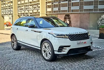 AED 1824/month | 2020 Land Rover Range Rover Velar R-Dynamic | GCC Specs | Ref#431119
