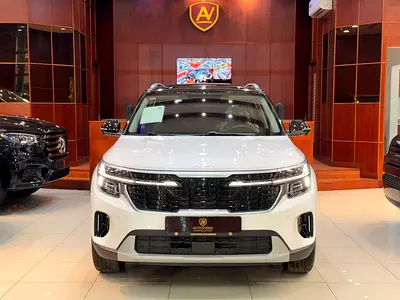 KIA SELTOS 1.5L LUXURY COMFORT VENTILATED 2025 (WARRANTY WITH ADDITIONAL CHARGE)