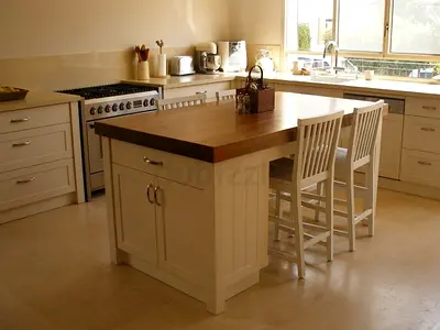 Stylish Kitchen Island