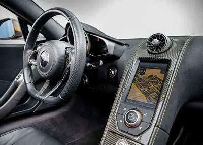 صورة 10 لـ 2014 Mclaren MP4-12C