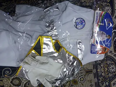 Childrens Astronaut Costume for Out-of-this-World Fun
