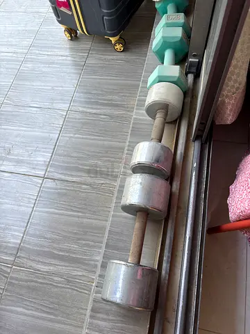 Dumbbells 4 pieces