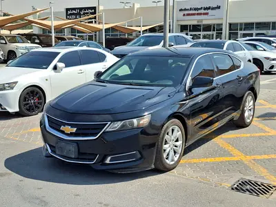 Chevrolet Imbala 2016 GCC in excellent condition
