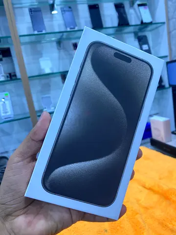 iPhone 15 Pro Max 256 GB