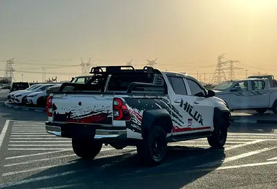 Toyota Hilux 2022