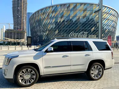 2019 Cadillac ESCALADE 缩略图 3