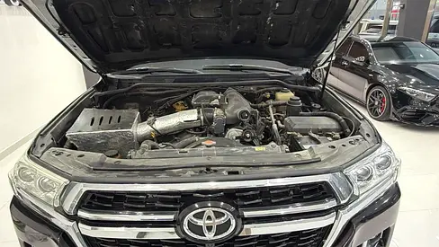 2010 Toyota LAND CRUISER 照片 12