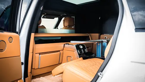 2021 LAND Rover RANGE ROVER 缩略图 9