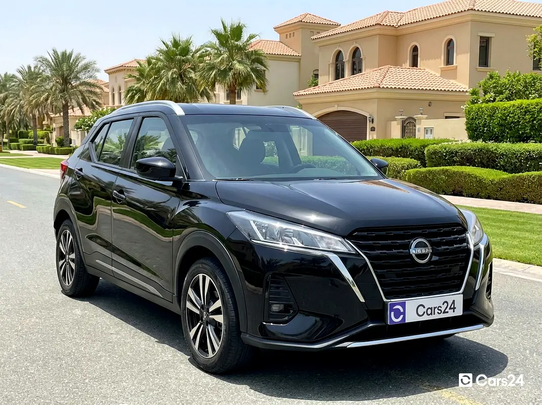 Nissan Kicks 2023 — photo 1 of 13