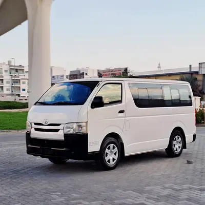 2015 Toyota HIACE — фото 9