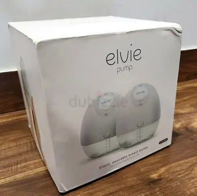 Elvie Wearable Breast Pump - Silent and Convenient