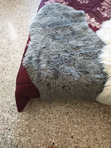 Soft and Cozy Faux Fur Throw Blanket