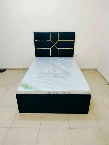 Brand new single size bed frame good quality single bed storage bed