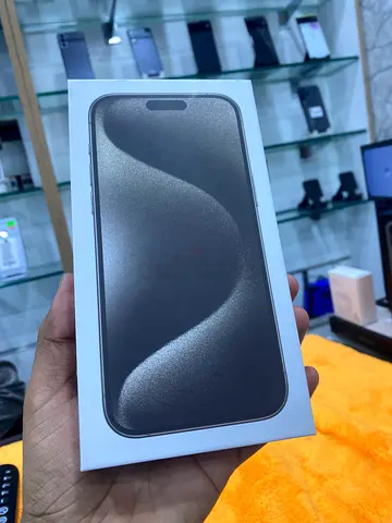 iPhone 15 Pro Max 256 GB