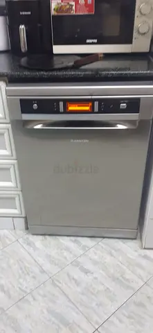 Efficient and Stylish Dishwasher for Your Kitchen