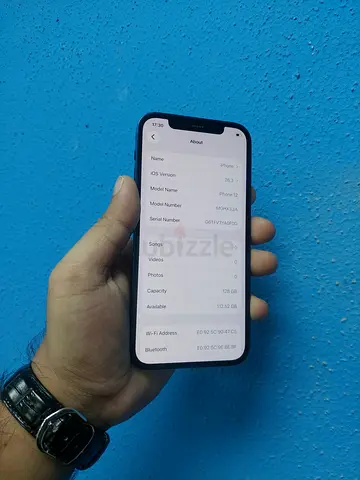 Iphone 12 128gb Original