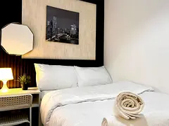 Partitioned Room for Rent In Tecom