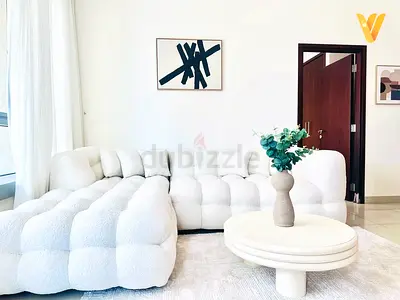 Chic 1BR Getaway near Burj Khalifa