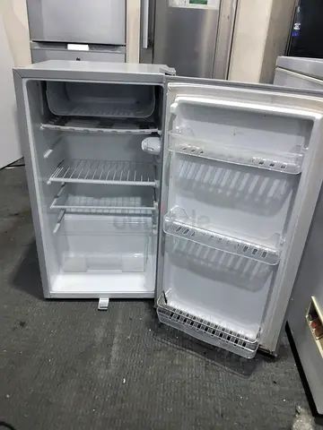 Personal size fridge